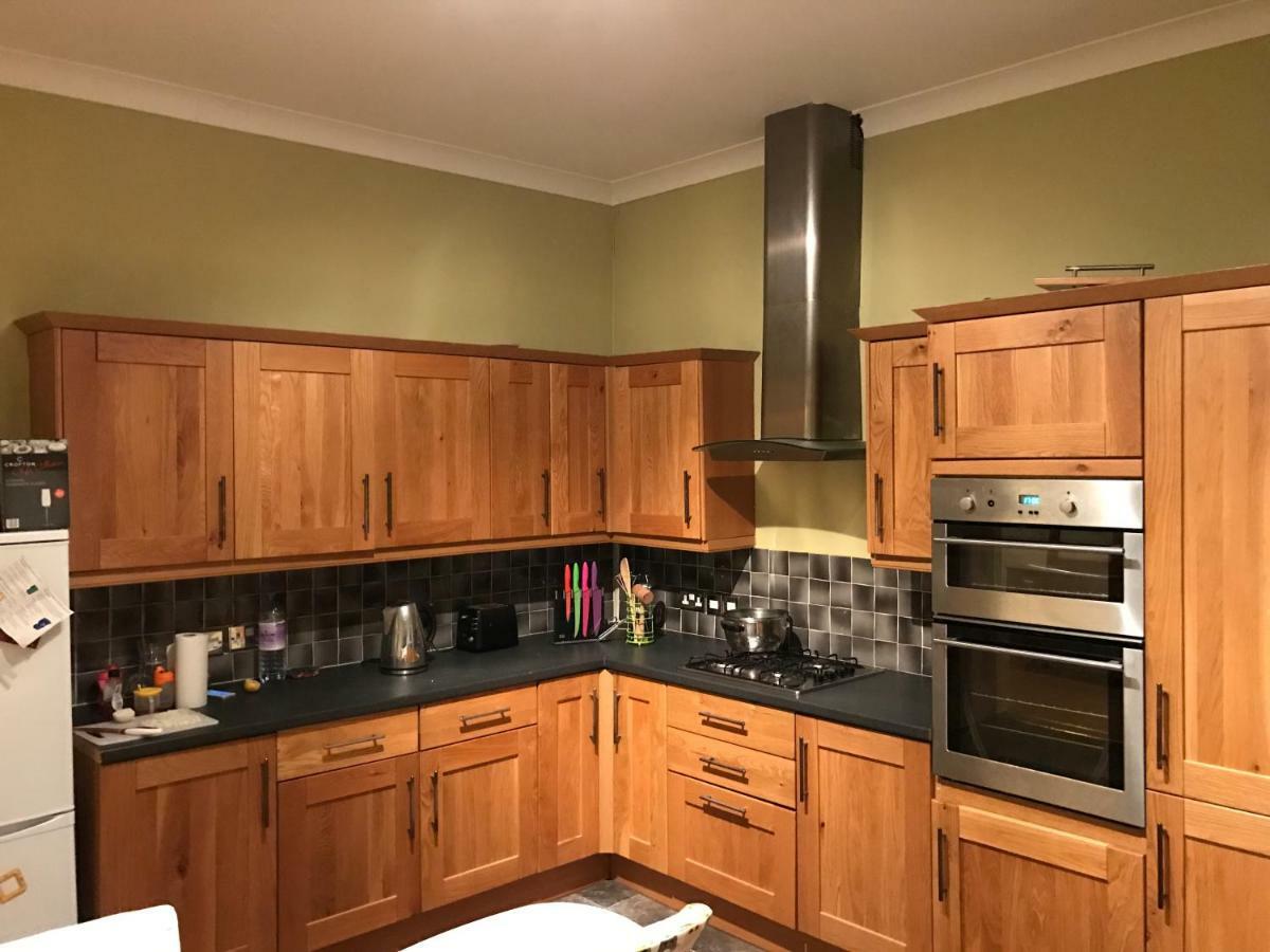 Oban Town Centre Apartment Exterior photo