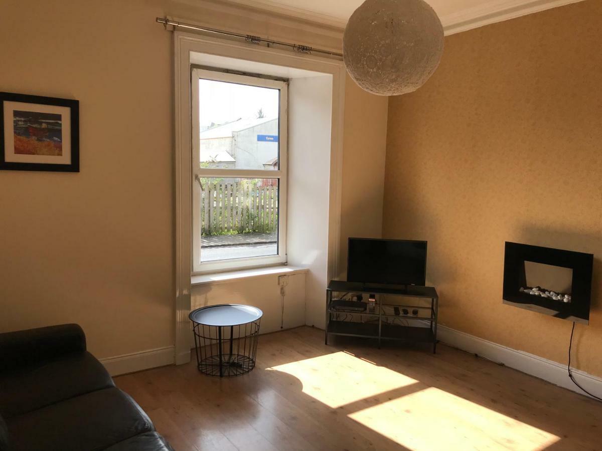Oban Town Centre Apartment Exterior photo