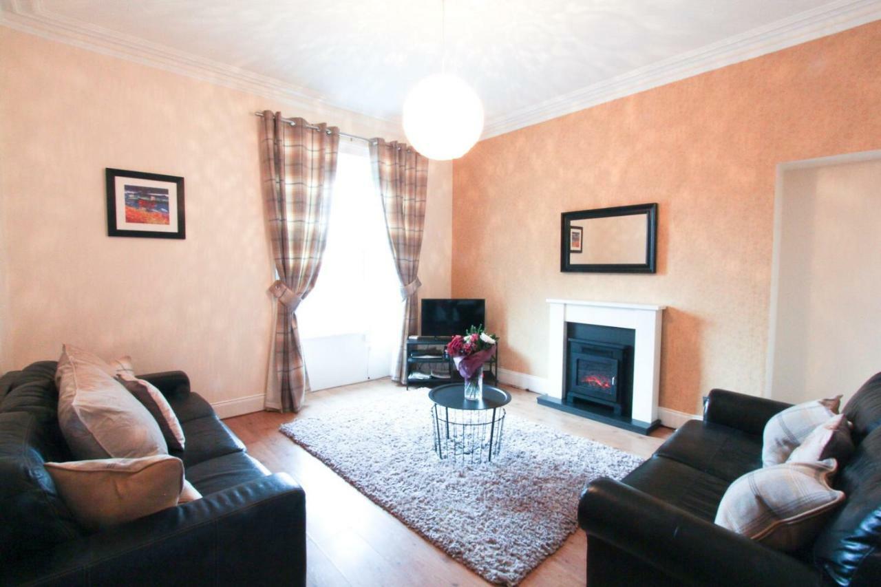 Oban Town Centre Apartment Exterior photo